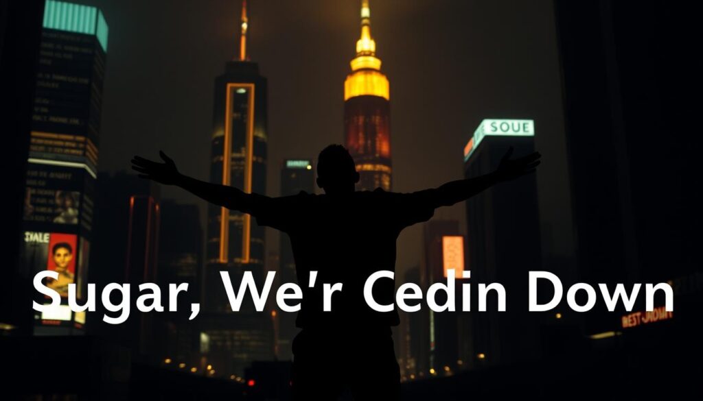 Sugar; We’re Goin Down by Fall Out Boy