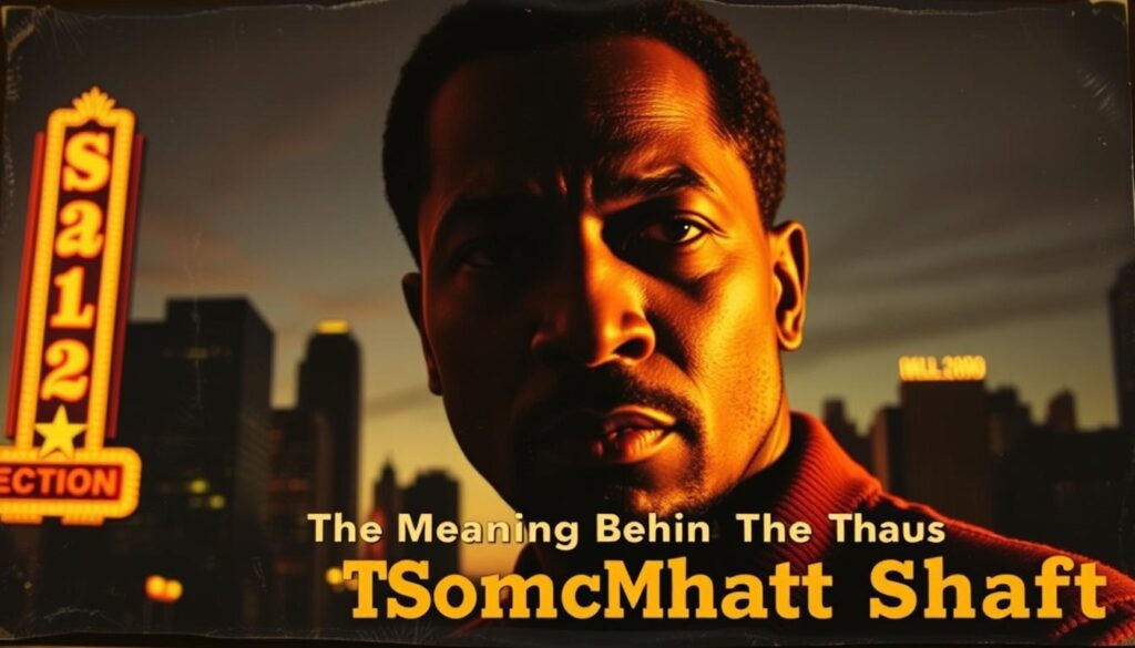 Too Much Shaft by Sekou Bunch