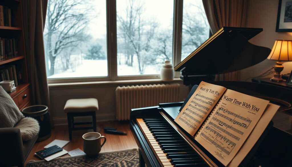 Waste My Time With You by Anna Sofia