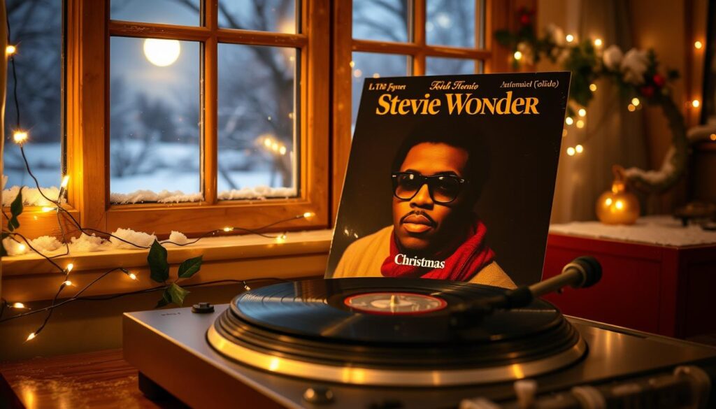 What Christmas Means To Me by Stevie Wonder