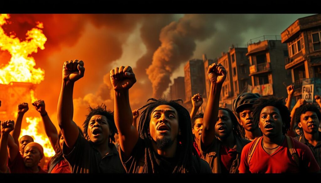 Burnin’ and Lootin’ by Bob Marley