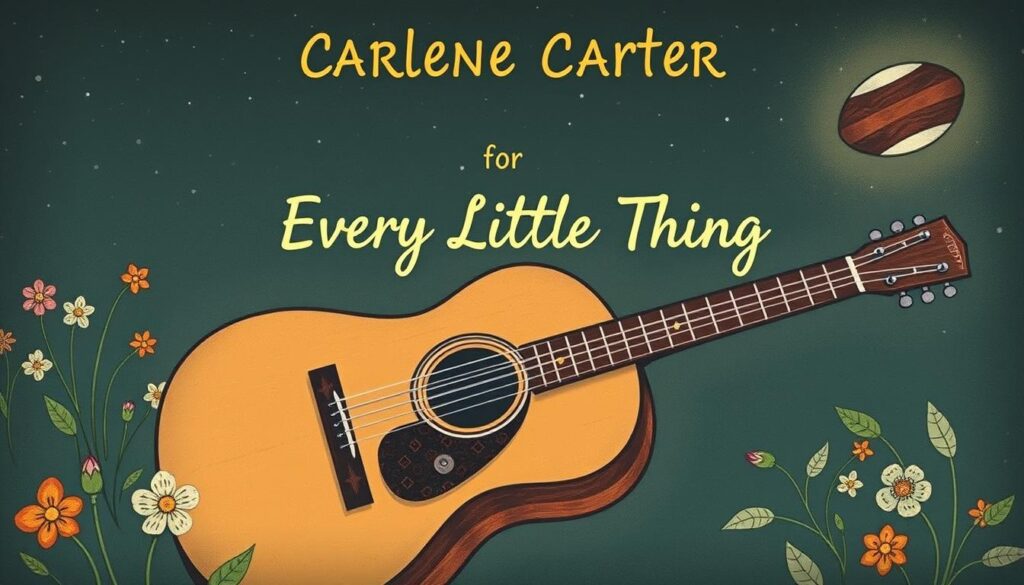 Every Little Thing by Carlene Carter