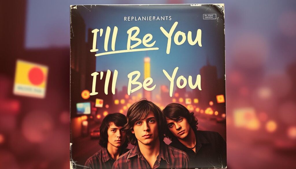 I’ll Be You by The Replacements