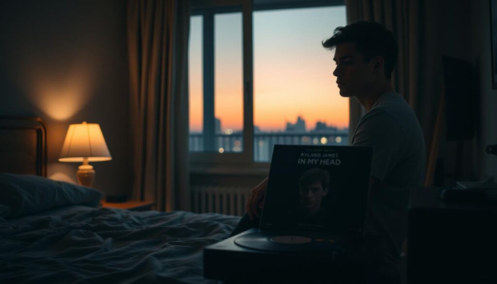 In My Head by Ryland James