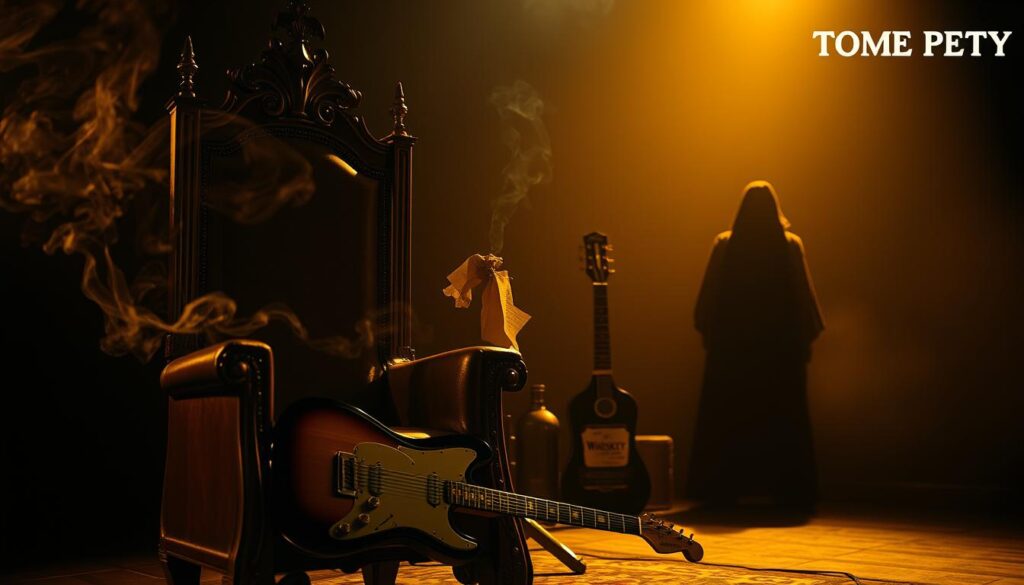 It’s Good to Be King by Tom Petty