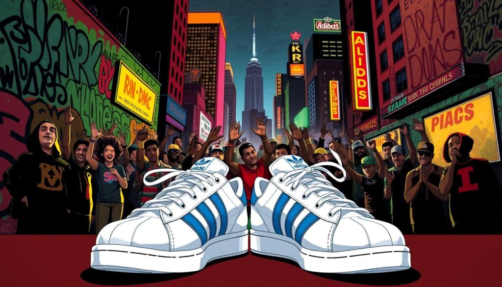 My Adidas by Run-D.M.C.