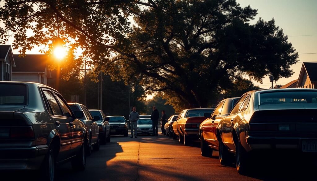 Parked Cars by Stephen Bishop