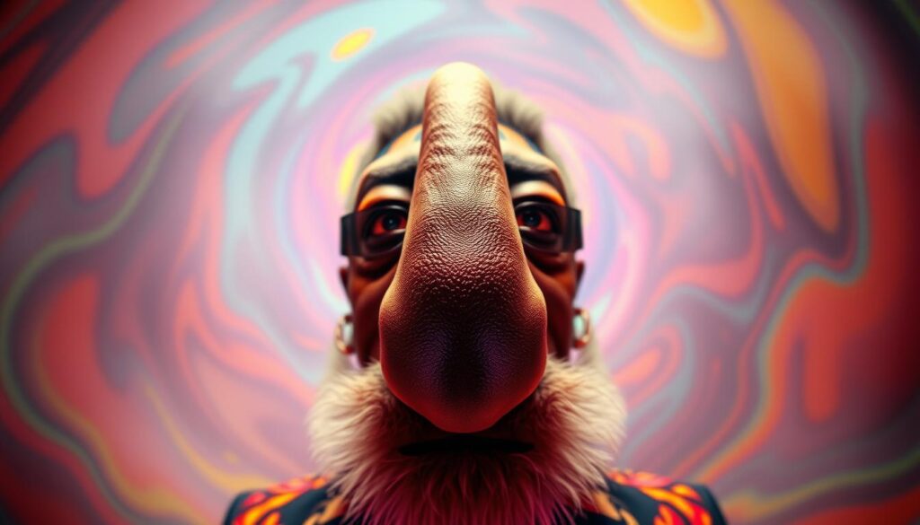 Sir Nose D Voidoffunk by Parliament