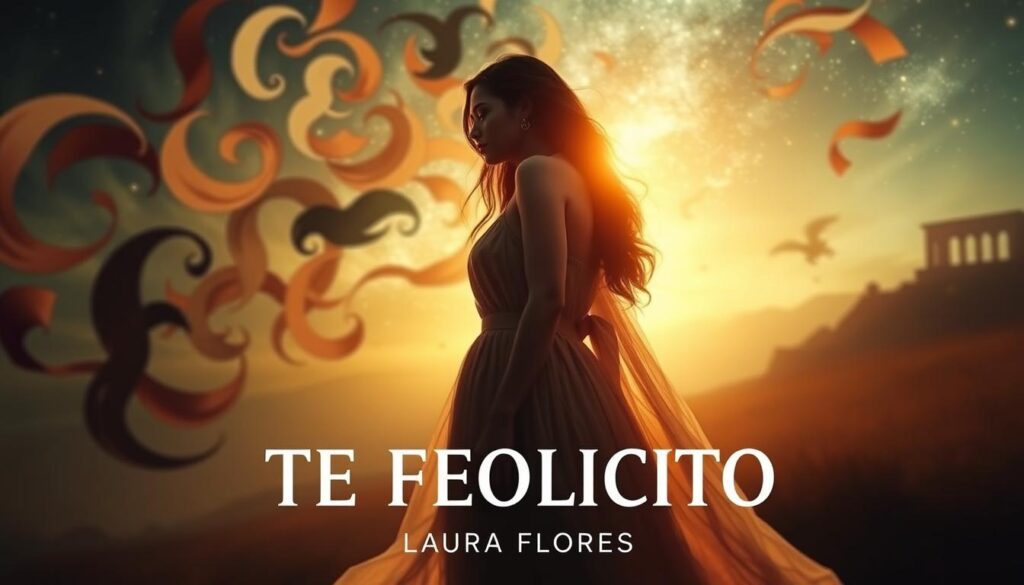 Te Felicito by Laura Flores