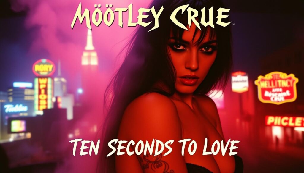 Ten Seconds To Love by Mötley Crüe