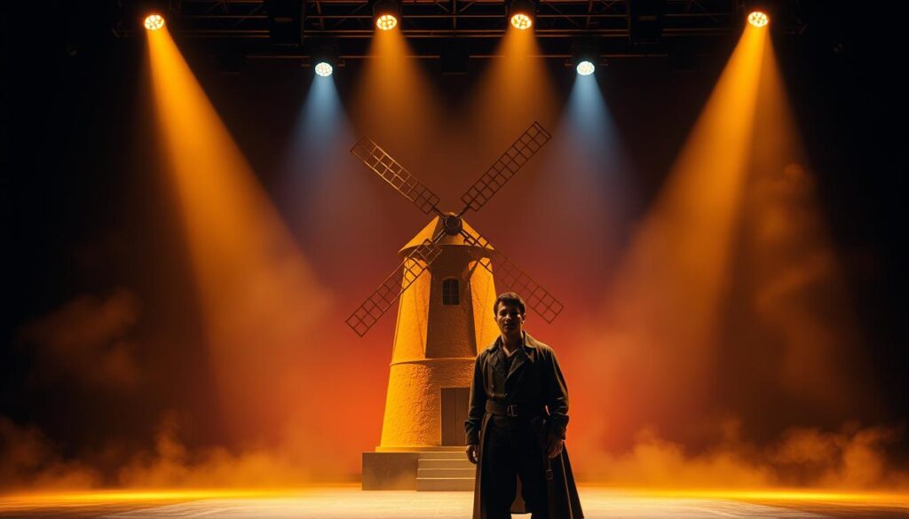 The Man of la Mancha by Linda Eder