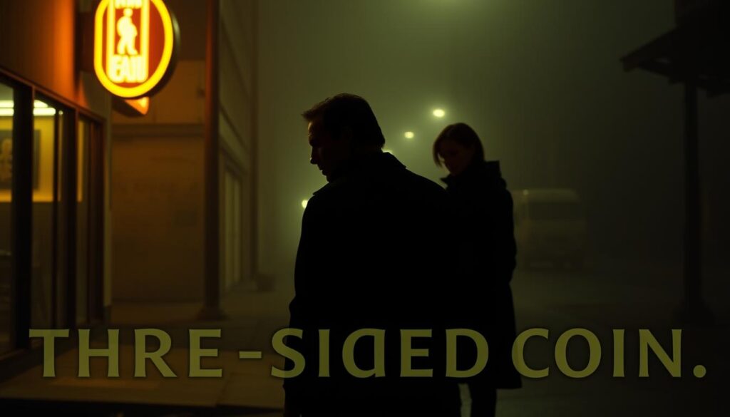 Three Sided Coin by Kate Tempest