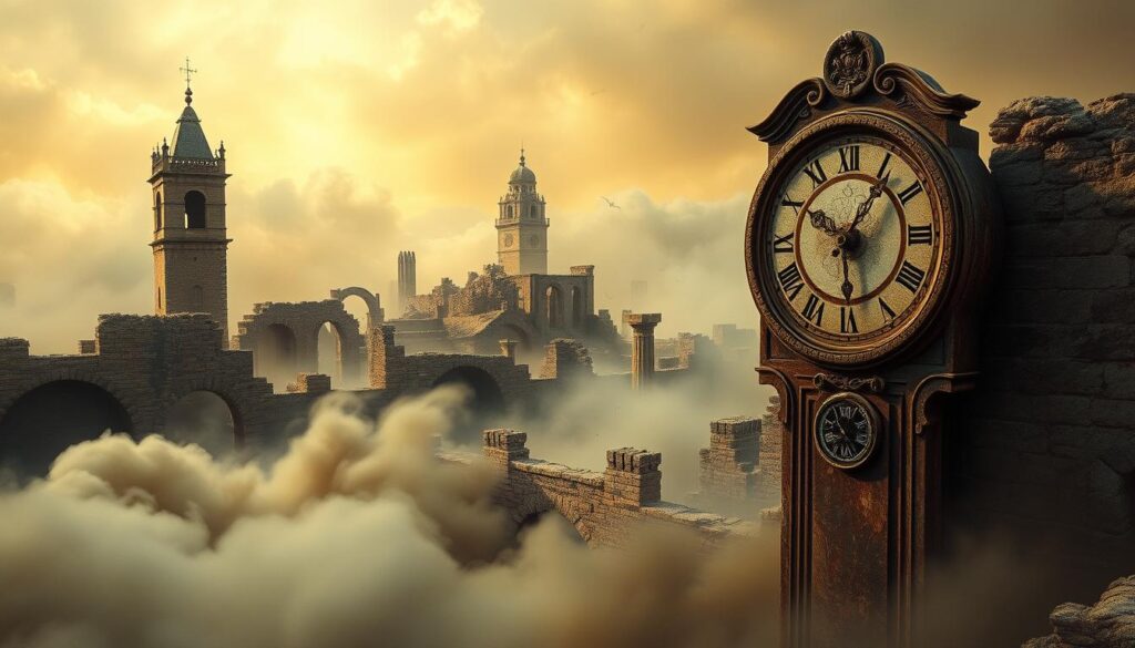 Walls of Time by Peter Rowan