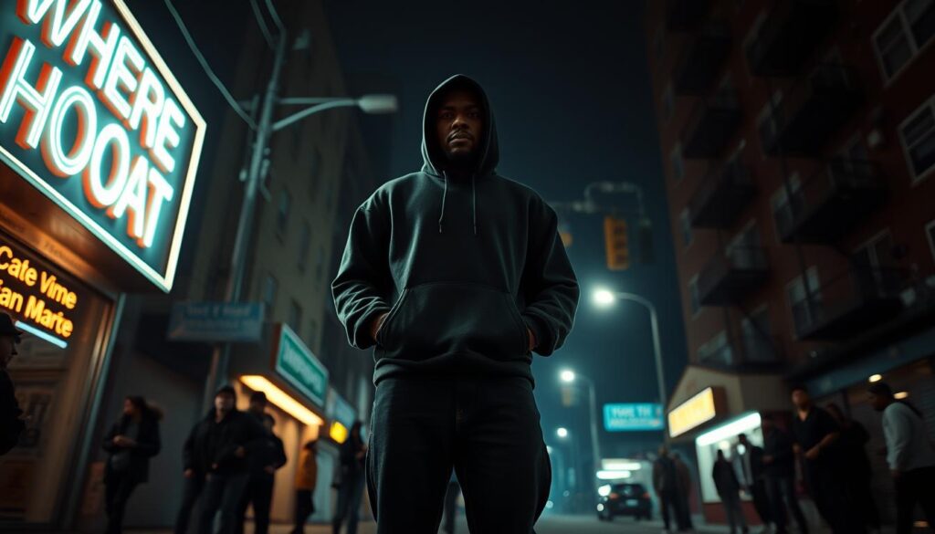 Where the Hood At by DMX