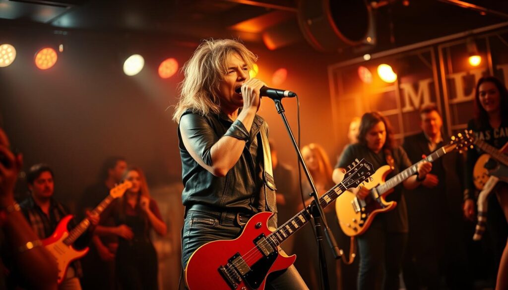 You’re in Love by Ratt